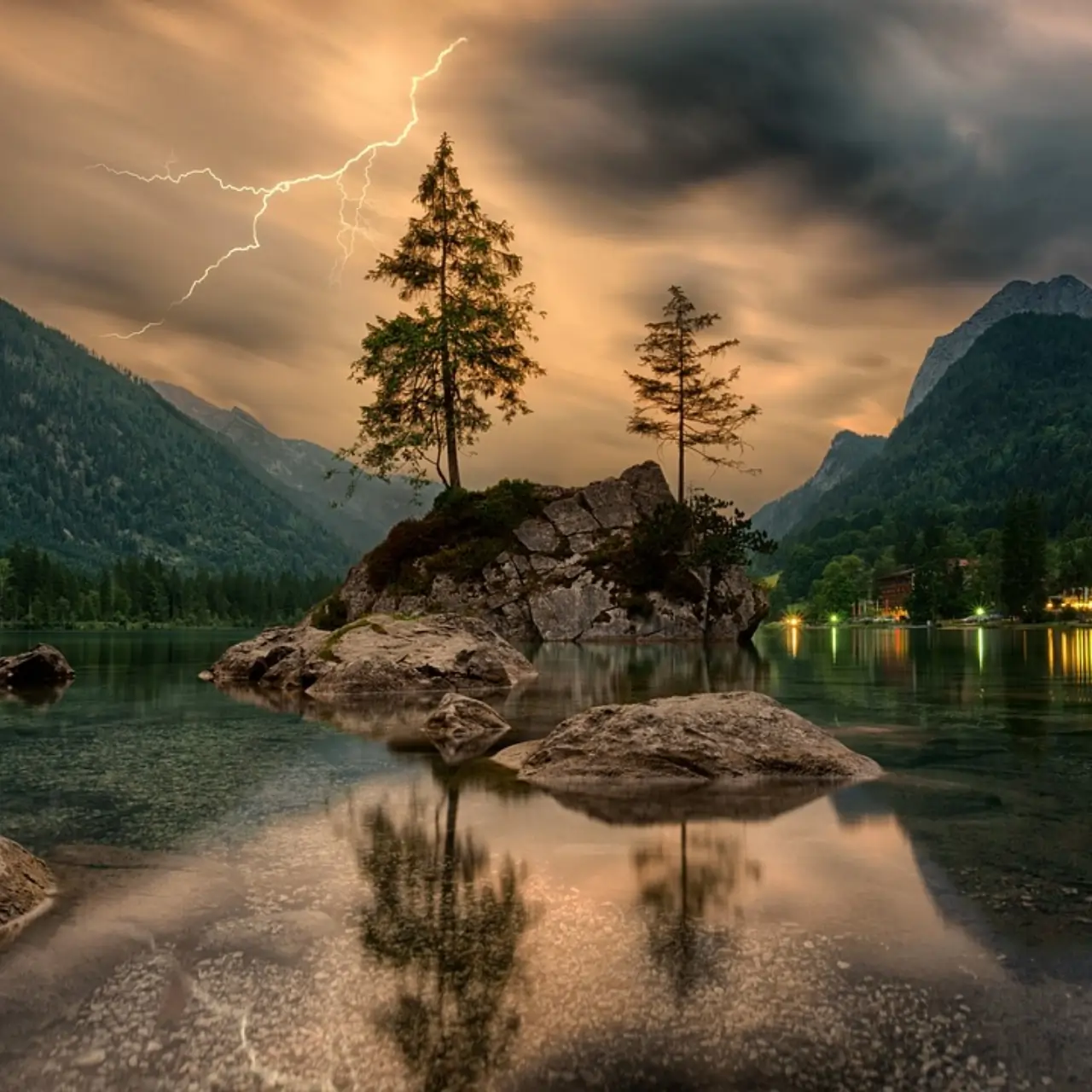 Poems on nature